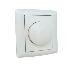 Regulador/Comutador de Luz Ferromagnético de 500VA Marfim Ref. 21211