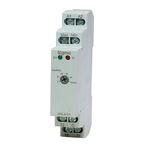 Relé para Controlo de Nível de Água 12-230V AC/DC