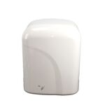 Secador de Mãos Automático 1500W Branco