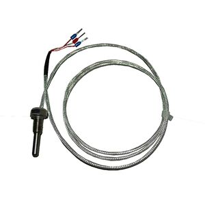 Sensor de Temperatura PT100 M8 20 MM 3 FIOS