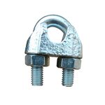 Serra Cabos 3/8" 10MM  M8 de ferro Zincado Ref. D741