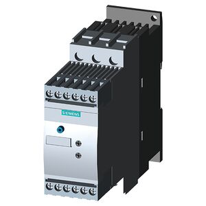 SIE-ARRANCADOR SUAVE 15KW 20HP 3RW30271BB04