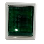 Sinalizador Branco/Verde Ref. 37360