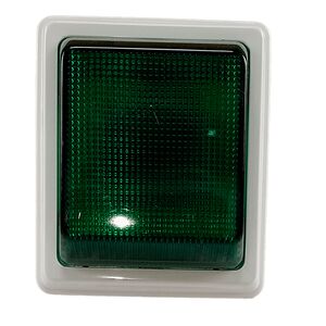 Sinalizador Branco/Verde Ref. 37360