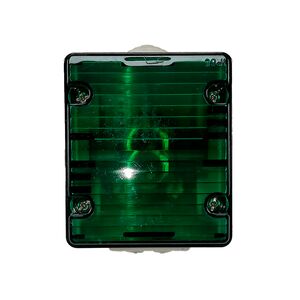 Sinalizador Cinza/Verde  EstanqueRef. 48362
