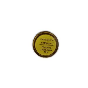 Sinalizador Luminoso 22MM Amarelo 24V SL 6613