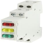 Sinalizador Modular 3 Lâmpadas 230V AC 5TE5803
