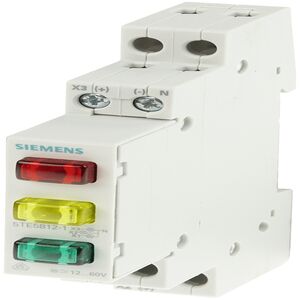 Sinalizador Modular 3 Lâmpadas 230V AC 5TE5803