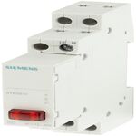 Sinalizador Modular Vermelho 230V AC 5TE5804