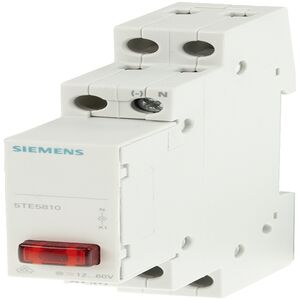 Sinalizador Modular Vermelho 230V AC 5TE5804
