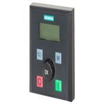 SINAMICS V20 Painel de Operação BOP 6SL3255-0VA00-4BA1