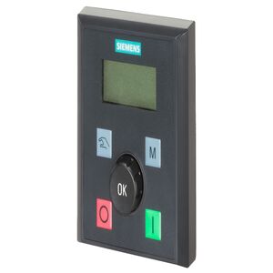 SINAMICS V20 Painel de Operação BOP 6SL3255-0VA00-4BA1