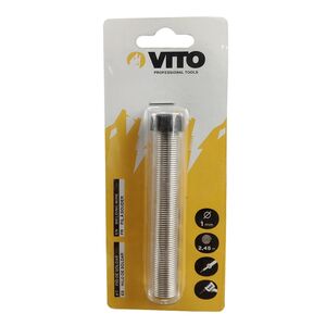 Solda Fio 1MM 60/40 ROLO 1,5M VIFS1