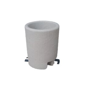 Suporte Ceramica para Lâmpada E40