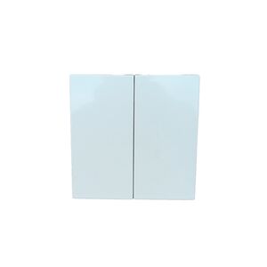Tecla Dupla Branca Ref. 70611 TBR