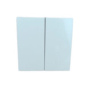 Tecla Dupla Marfim Ref. 90611 TMF
