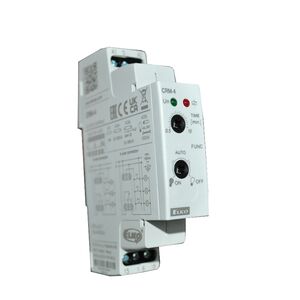 Temporizador Automático de Escada 230VAC CRM-4
