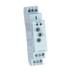 Temporizador Multifunções 0,1S-10 DIAS 12-240V AC/DC SRT8-M2