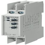 Temporizador Multifunções 12-24VAC/DC 4A 5TT3185