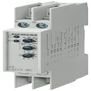 Temporizador Multifunções 12-24VAC/DC 4A 5TT3185