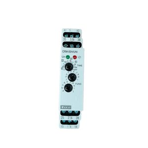 Temporizador Multifunções 2INV 12-240VAC/DC CRM-93H/UNI