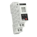 Temporizador Multifunções Digital 24-240VAC/DC CRM-100