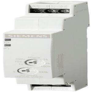 Temporizador OFF Delay 0,05S-100H 12-240VAC/DC 7PV1538-1AW30