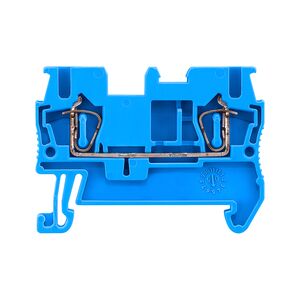 Terminal de Passagem com Mola Azul 2,5mm2 8WH2000-0AF01