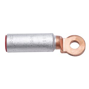 Terminal Tubular Bimetálico 150-12