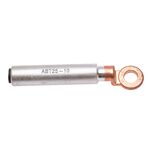 Terminal Tubular Bimetálico 25-10