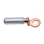 Terminal Tubular Bimetálico 35-12