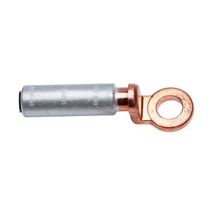 Terminal Tubular Bimetálico 35-12
