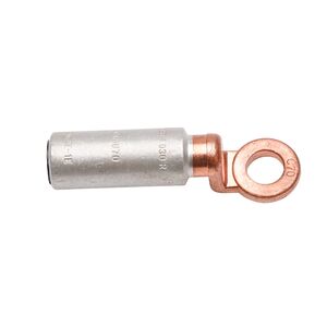Terminal Tubular Bimetálico 70-12