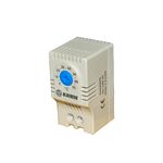 Termostato 0-60 ºC  1NO  KTS-011