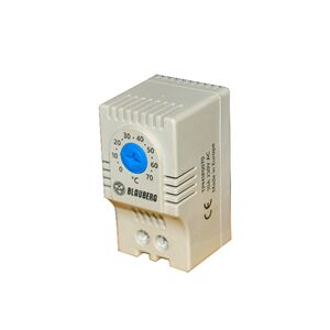 Termostato 0-60 ºC  1NO  KTS-011