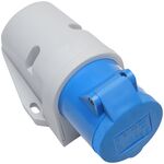 Tomada Industrial 2P+T 16A 230V IP54