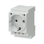 Tomada Modular SHUKO 2P+T 5TE6800