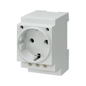 Tomada Modular SHUKO 2P+T 5TE6800