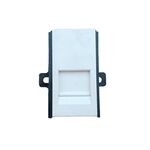 Tomada RJ45 CAT5E Branca Ref.47443 SBR