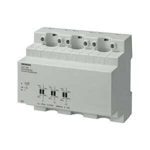 Transformador de Intensidade 3 X 150/5A 7KT1202