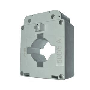 Transformador de Intensidade  500A 10VA 50X10MM SS5005000510