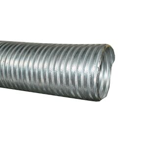 Tubo Aluminio 110X1MT