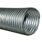 Tubo Aluminio 90X1.5MT