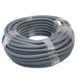 Tubo Anelado com Guia 32mm 50mt  Cinzento OSH