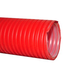 Tubo Corrugado 110MM Vermelho  50MT VM 2WW