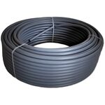 Tubo Gris com Guia 16mm 100mt