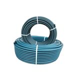 Tubo Gris Sem Guia 16MM 100MT