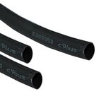 Tubo Termoretractil  3/8´´ 9,5  Com Cola