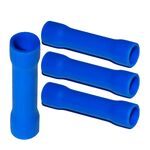 União Isolada Azul  2.5MM  20 UN