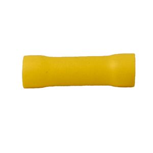 União  Isoladora Amarela 6MM  20 UN